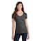 Port & Company® Fan Favorite™ Ladies V-Neck T-Shirt